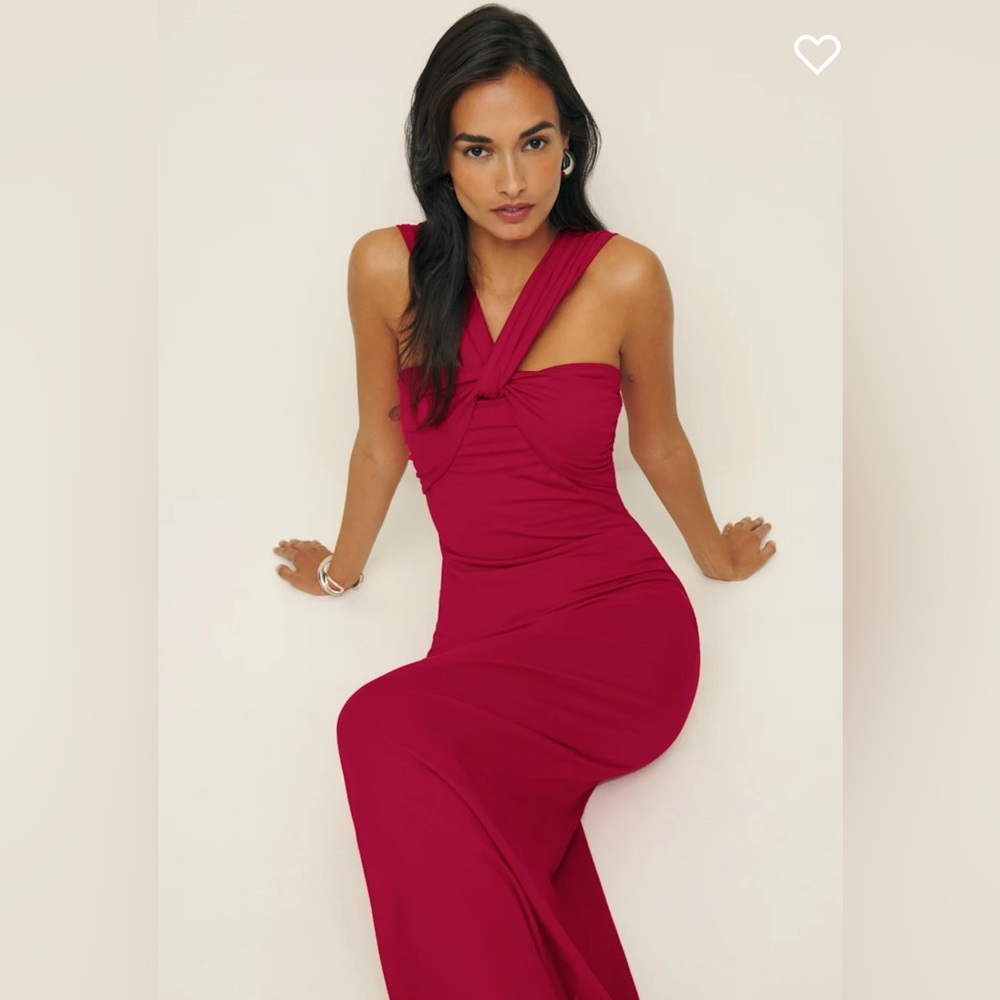 Brand new with tags Red Reformation dress